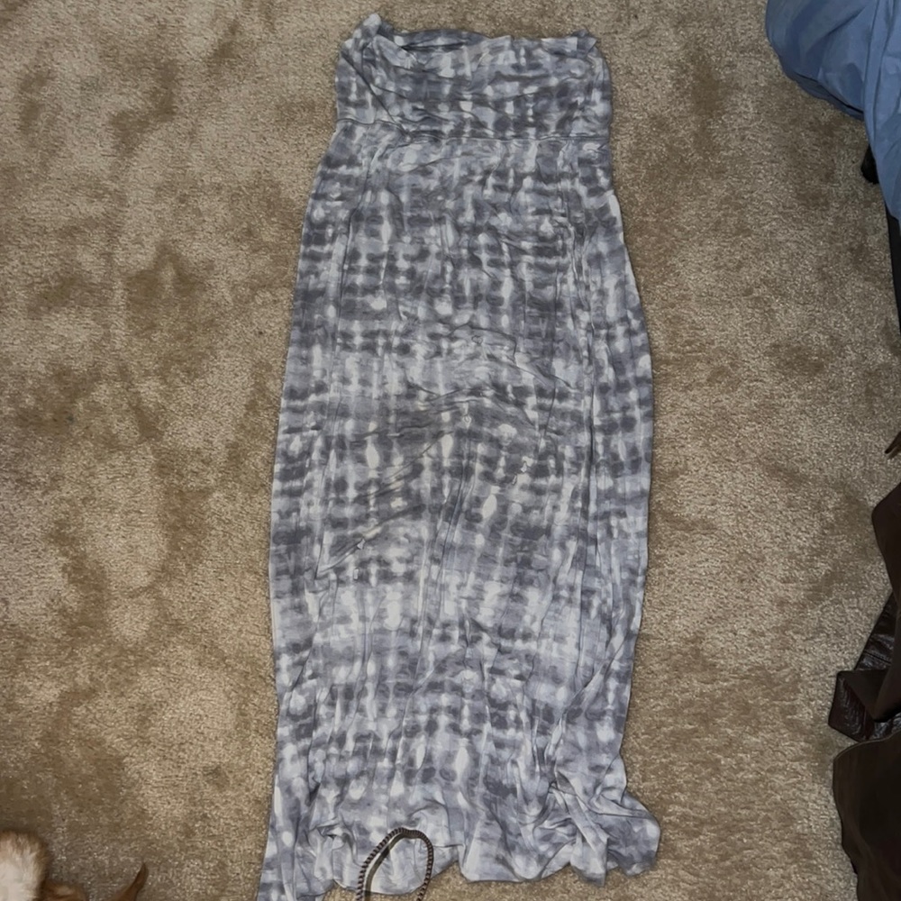 Maxi skirt
